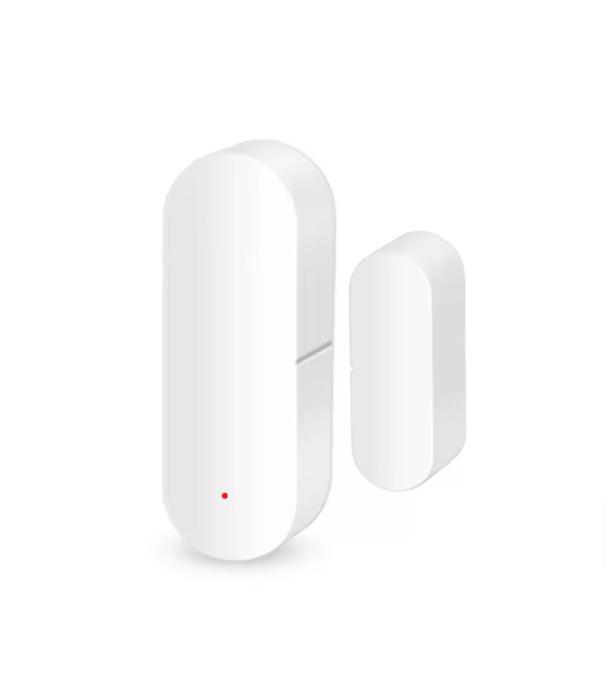 Czujnik Otwarcia Drzwi i Okien – Inteligentny Strażnik Twojego Domu