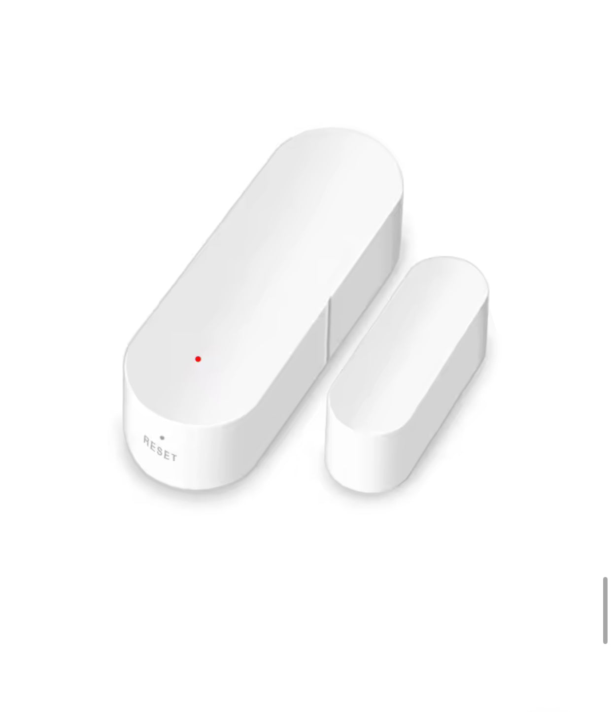 Czujnik Otwarcia Drzwi i Okien – Inteligentny Strażnik Twojego Domu