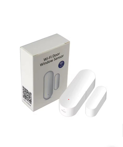 Czujnik Otwarcia Drzwi i Okien – Inteligentny Strażnik Twojego Domu