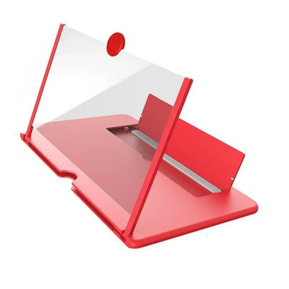 ScreenLens Pro - Przenośny Wzmacniacz Ekranu Smartfona w Jakości HD